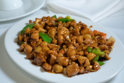 Meal photo - Cashew Chicken