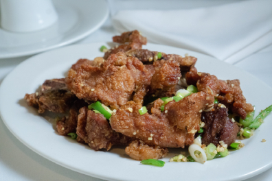 Meal photo - Salt And Pepper Pork Chop