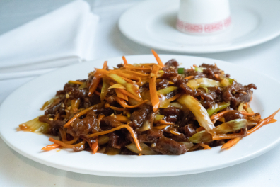 Meal photo - Szechwan Beef